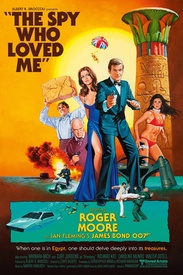 The Spy Who Loved Me