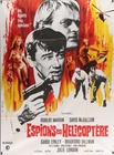 The Man from U.N.C.L.E.: Helicopter Spies