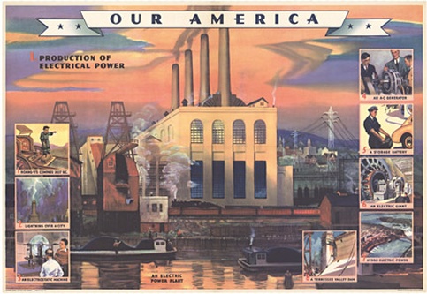 Our America Electricity # 1