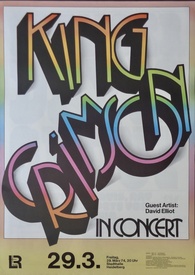 King Crimson: Heidelberg 1974