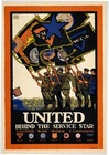 United Behind The Service Star