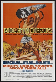 Mighty Ursus