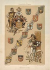 Gewerbliche Wappen