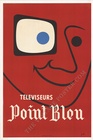 Televiseurs Point Bleu (Red)