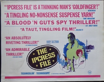 The Ipcress File