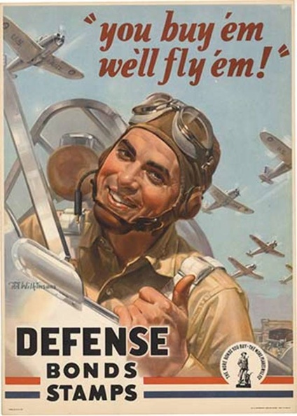 You buy 'em We'll Fly 'em  Med (Small)