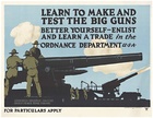 Learn to Make and Test Big Guns