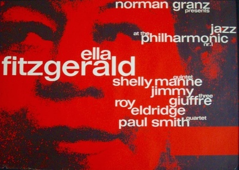 Ella Fitzgerald: Jazz At The Philarmonic 1960
