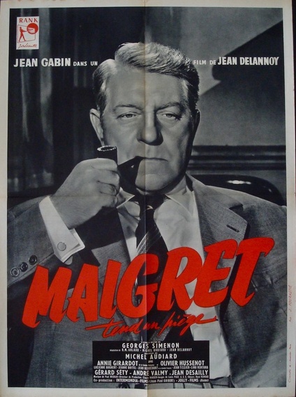 Inspector Maigret