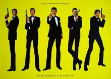 James Bond die welt des 007