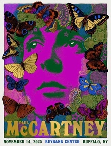 Paul McCartney: Buffalo 2025
