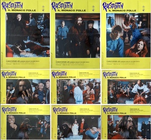 Rasputin: The Mad Monk