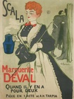 Scala/Marguerite Deval