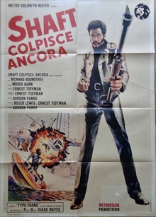 Shaft's Big Score!