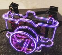 FLASH CAMERA PALE LAVENDER (Argon)