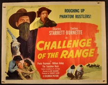 Challenge of the Range