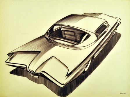 GM Concept Design by Anderson