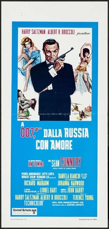 From Russia With Love
