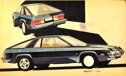 Mirage Concept Design by Renkert