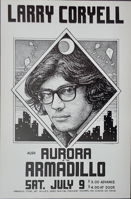 Larry Coryell: Austin 1977