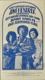 Jimi Hendrix: Flint 1968 (Handbill)