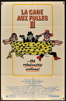 La Cage Aux Folles II