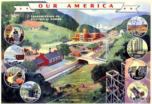 Our America Electricity # 2