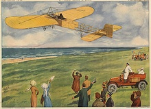 Bleiot Traverse la Manche (Monoplane)