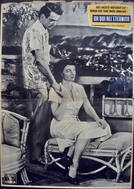 From Here To Eternity