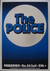 Police: Amsterdam 1980