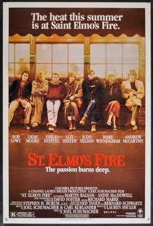 St. Elmo's Fire
