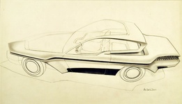 Concept Car Design by Anderson