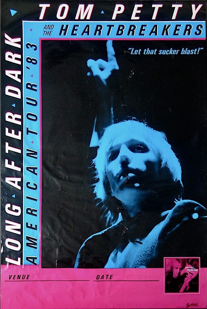 Tom Petty: US Tour 1983
