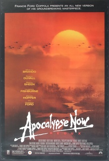 Apocalypse Now (Redux)