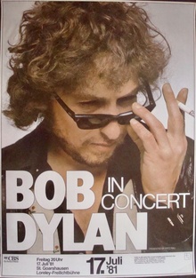 Bob Dylan: Loreley 1981