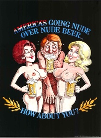 America is Going Nude over Nude Beer