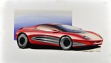 Concept Car Design by Bryant