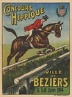 VILLE DE BEZIERS CONCOURS HIPPIQUE