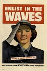 Enlist in the Waves  C condition