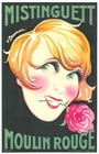 Mistinguett Moulin Rouge | Paris cabaret