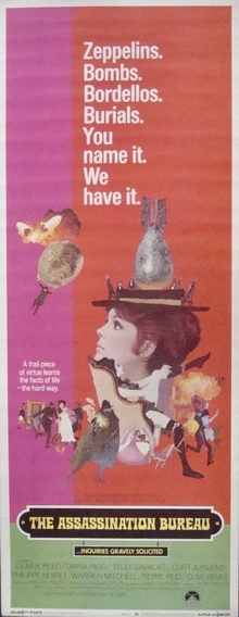 The Assassination Bureau