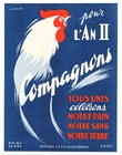Pour L'An II COMPAGNONS | Rooster