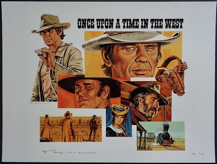 Once Upon A Time In The West