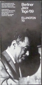 Berlin Jazz Festival 1969 (program)