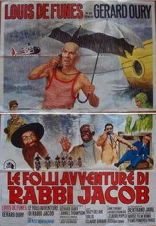 The Mad Adventures of 'Rabbi' Jacob