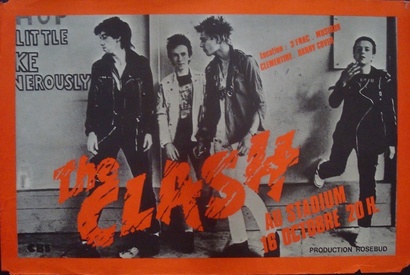 Clash: Paris 1978