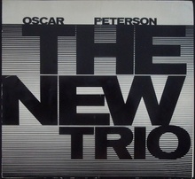 Oscar Peterson Trio: German Tour 1965 (Program)