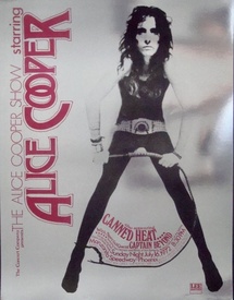 Alice Cooper: Phoenix 1972