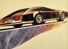 Oldsmobile Concept Art