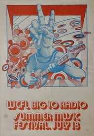 WCFL Summer Festival: Chicago 1970